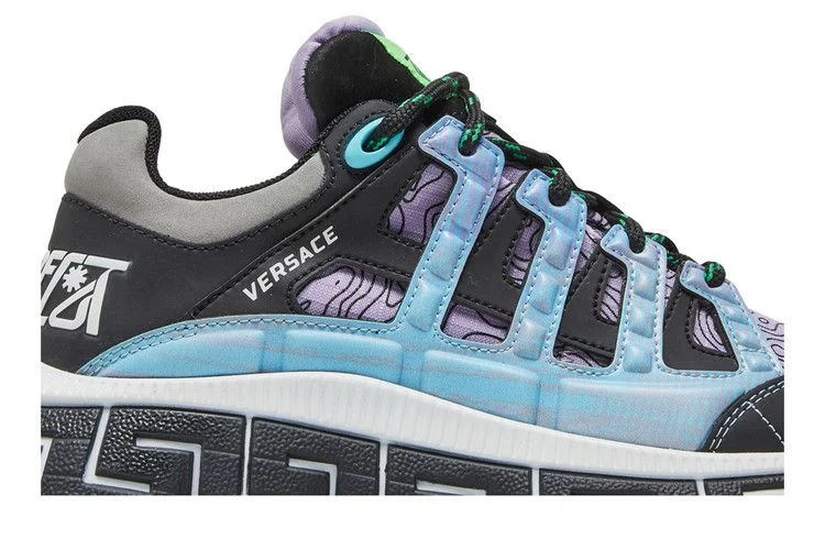 Кроссовки Versace Trigreca 'Milan - Blue'