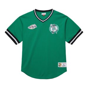 Mitchell-Ness-Fashion-Mesh-V-Neck-Vintage-Logo-Boston-Celtics-T-Shirt-300x300