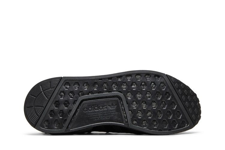 Кроссовки Adidas NMD_R1 V2 'Core Black Red'