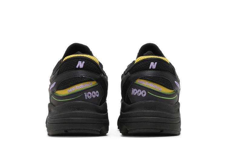 Кроссовки New Balance 1000 'Reflective Pack - Black Honeycomb'