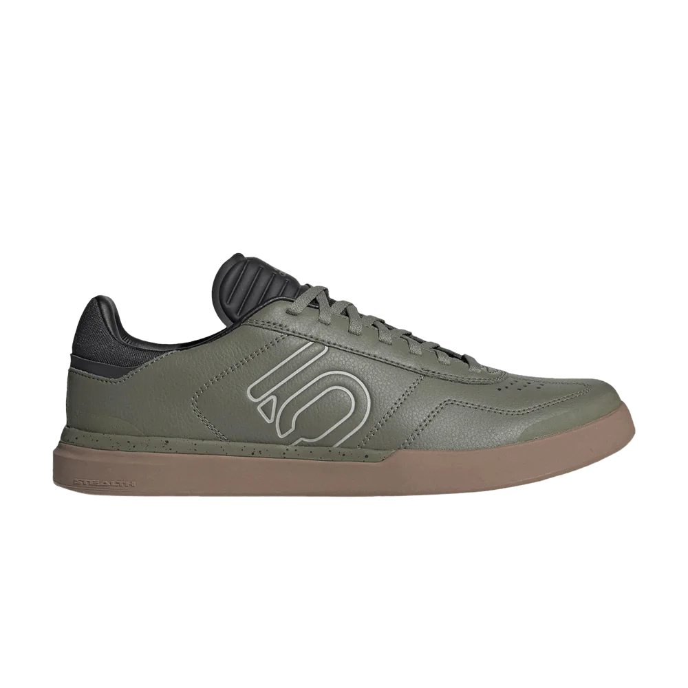 Кроссовки Adidas Five Ten Sleuth DLX 'Legacy Green Gum'