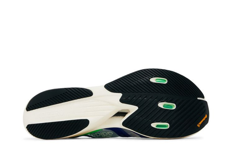 Кроссовки adidas Adizero Prime X 'Sonic Ink Screaming Green'