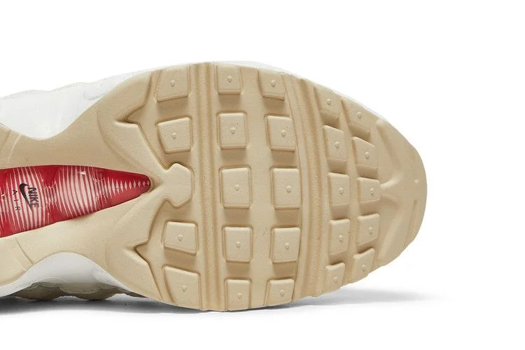 Кроссовки Nike Wmns Air Max 95 'Double Lace - Sail'