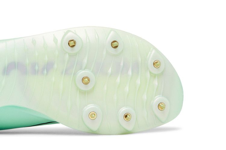 Кроссовки Nike Air Zoom Long Jump Elite 'Mint Foam Volt'