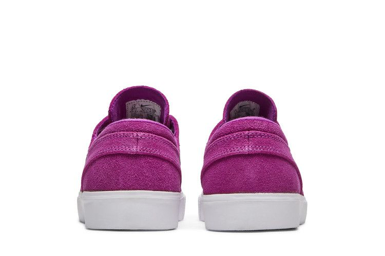 Nike Zoom Stefan Janoski Canvas RM SB 'Vivid Purple'