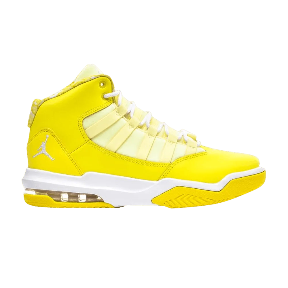 Krossovki-Air-Jordan-Max-Aura-GS-Dynamic-Yellow