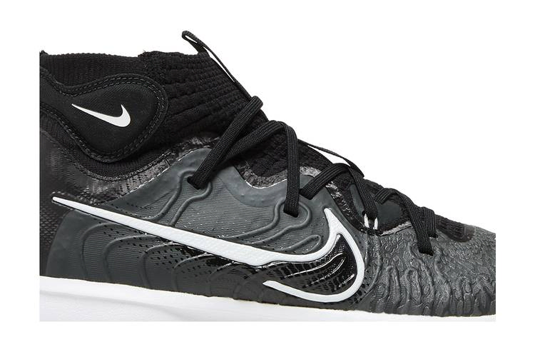 Кроссовки Nike Alpha Huarache NXT MCS 'Black White'