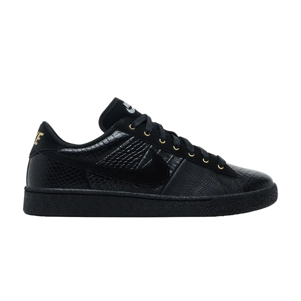 Кроссовки Nike Tennis Classic Premium 'Black'