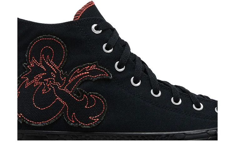 Кроссовки Dungeons & Dragons x Converse Chuck Taylor All Star High 'Dragon Scales'