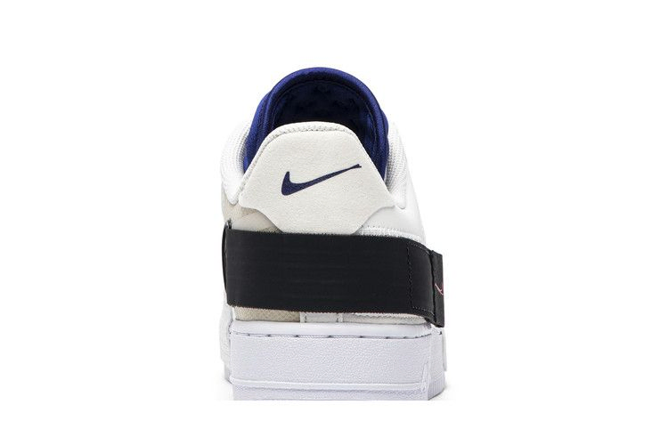 Кроссовки Nike Air Force 1 Low Drop Type 'Summit White'