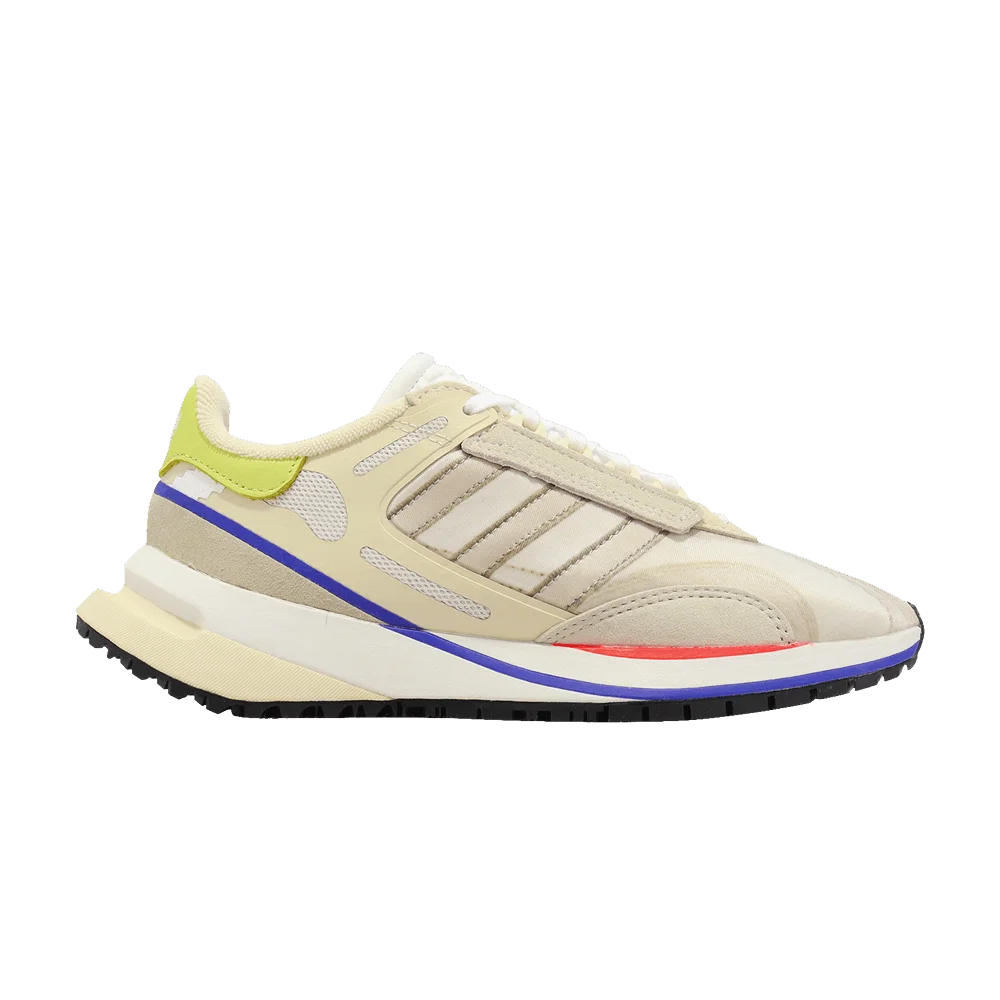 Кроссовки adidas Wmns Valerance 'Wonder White Pulse Yellow'