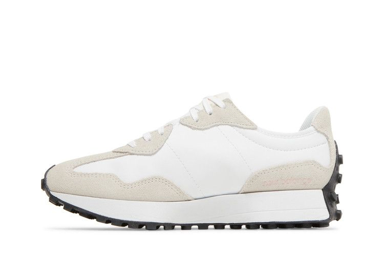 Кроссовки New Balance Wmns 327 'White Pink Haze'