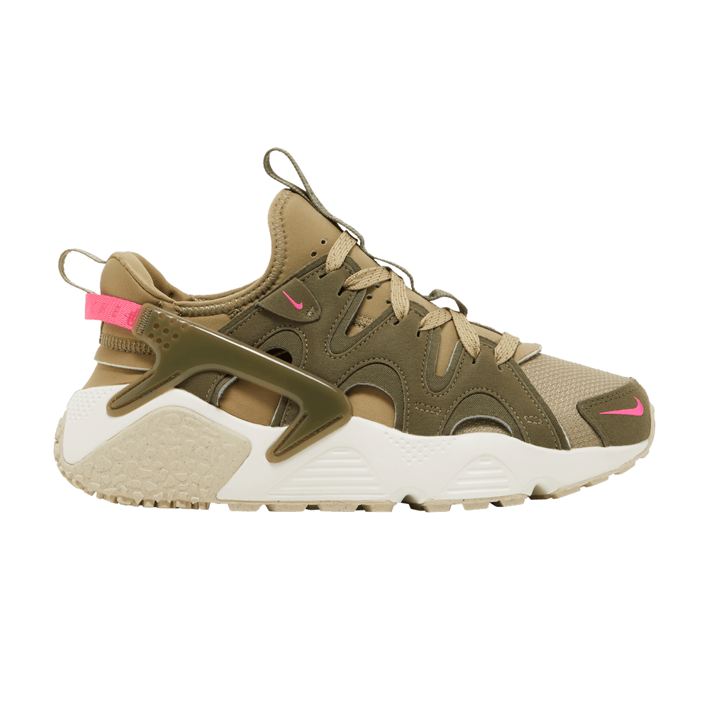 Кроссовки Nike Wmns Air Huarache Craft 'Medium Olive'