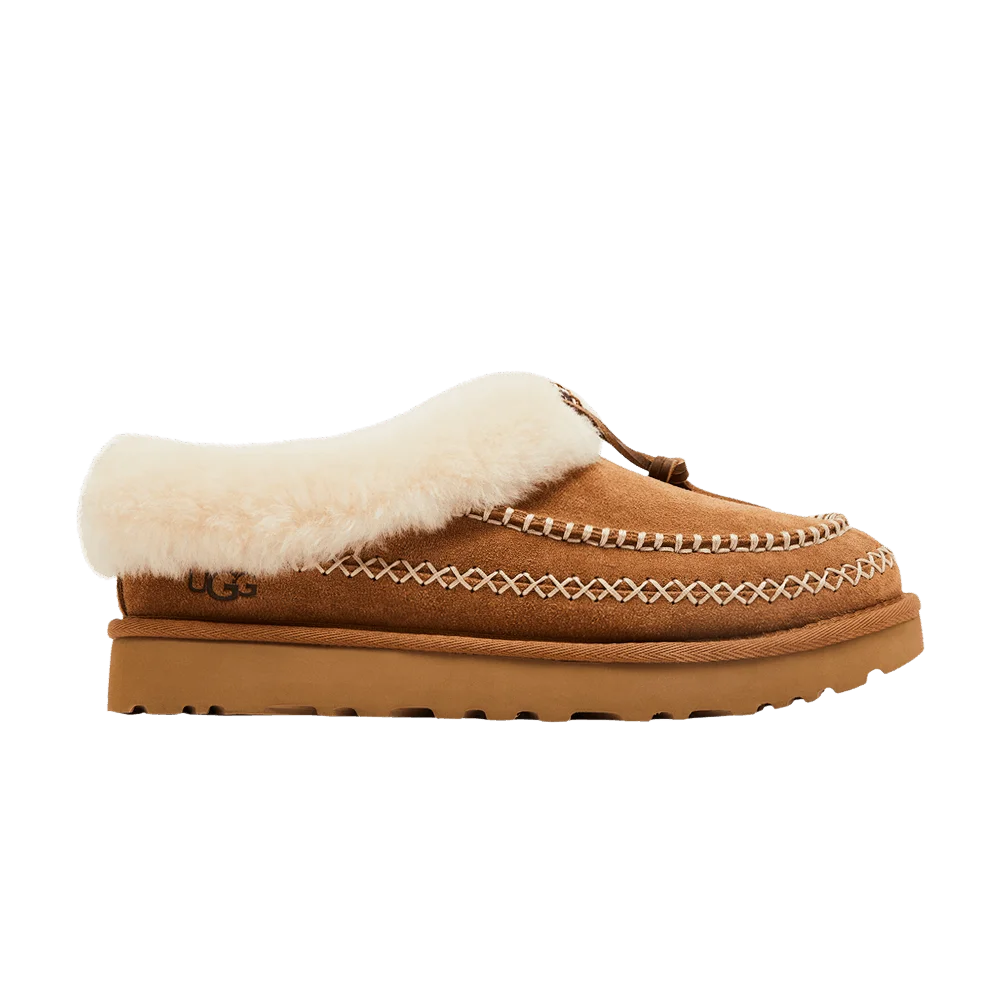 Сабо UGG Wmns Tasman Alpine 'Chestnut'