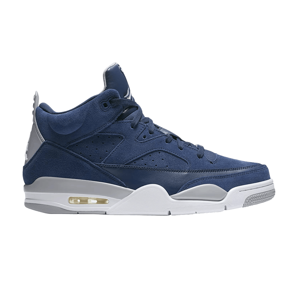 Кроссовки Air Jordan Son Of Mars Low 'Navy Blue'