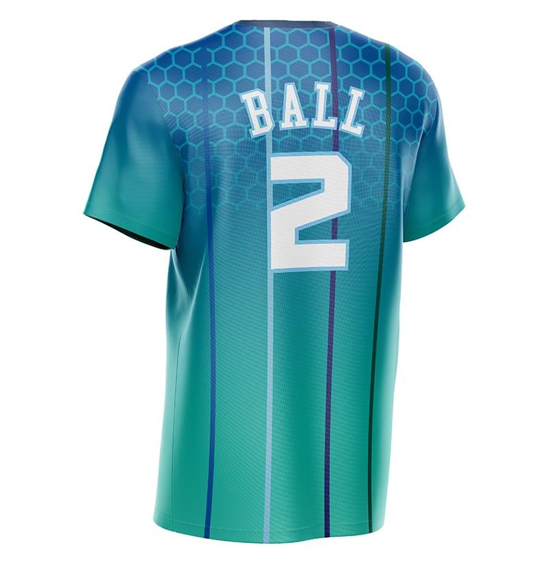 DPOY-Charlotte-Ball-Fast-dry-T-shirt-1