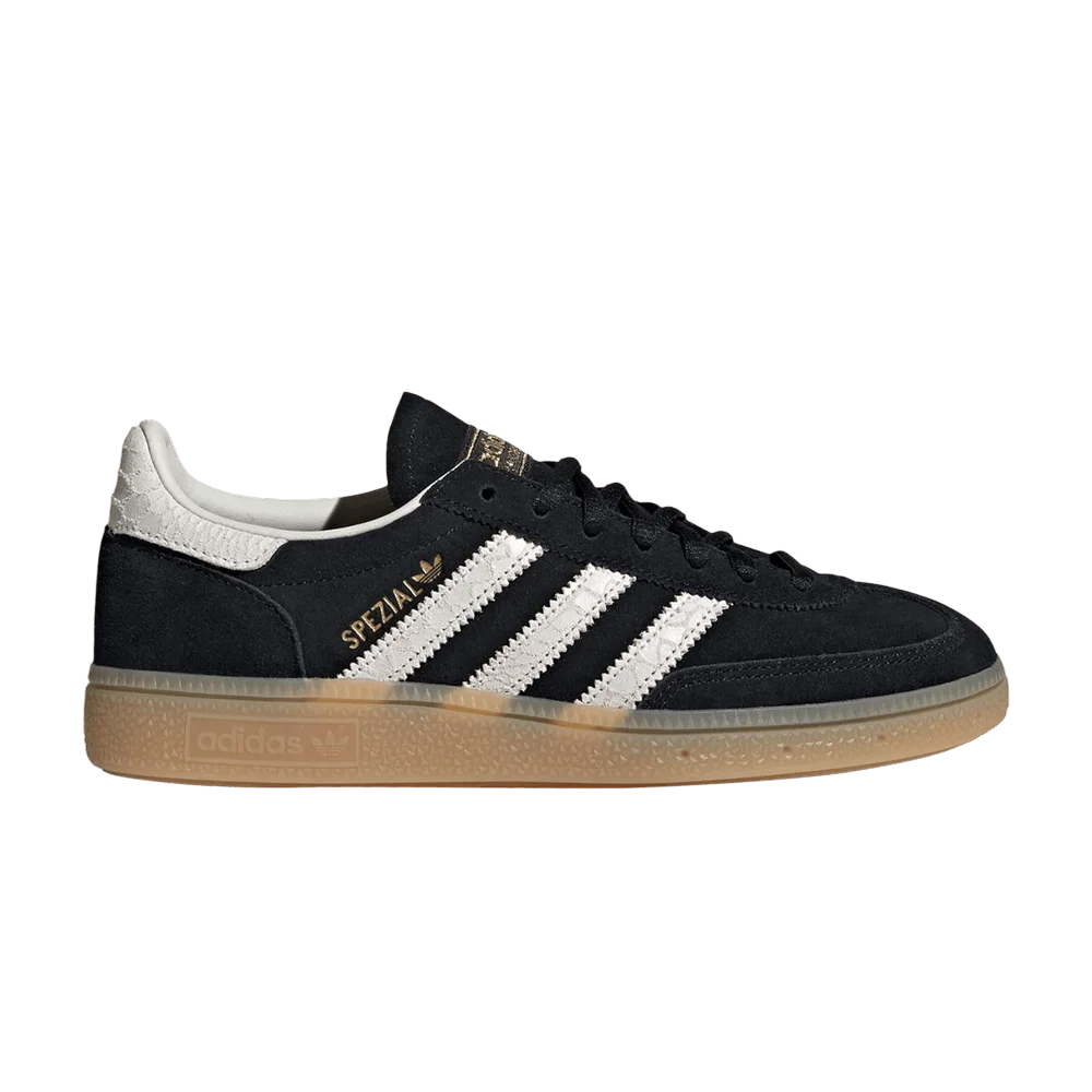 Кроссовки adidas Wmns Handball Spezial 'Core Black Off White'