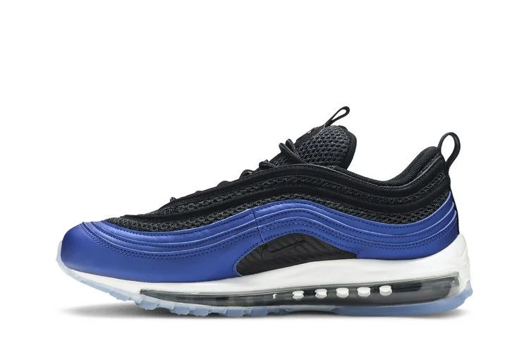 Кроссовки Nike Air Max 97 QS 'Royal Foamposite'