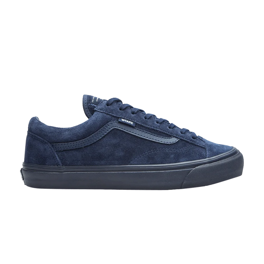 Krossovki-WTAPS-x-Vans-OG-Style-36-LX-Navy