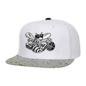 Mitchell-Ness-Cement-Top-Snapback-Hwc-Charlotte-Hornets-Hat-300x300
