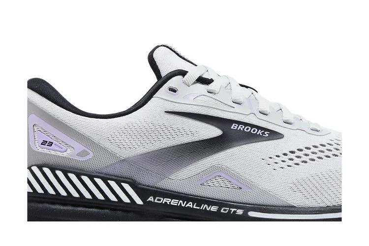 Кроссовки Brooks Wmns Adrenaline GTS 23 'Grey Purple'