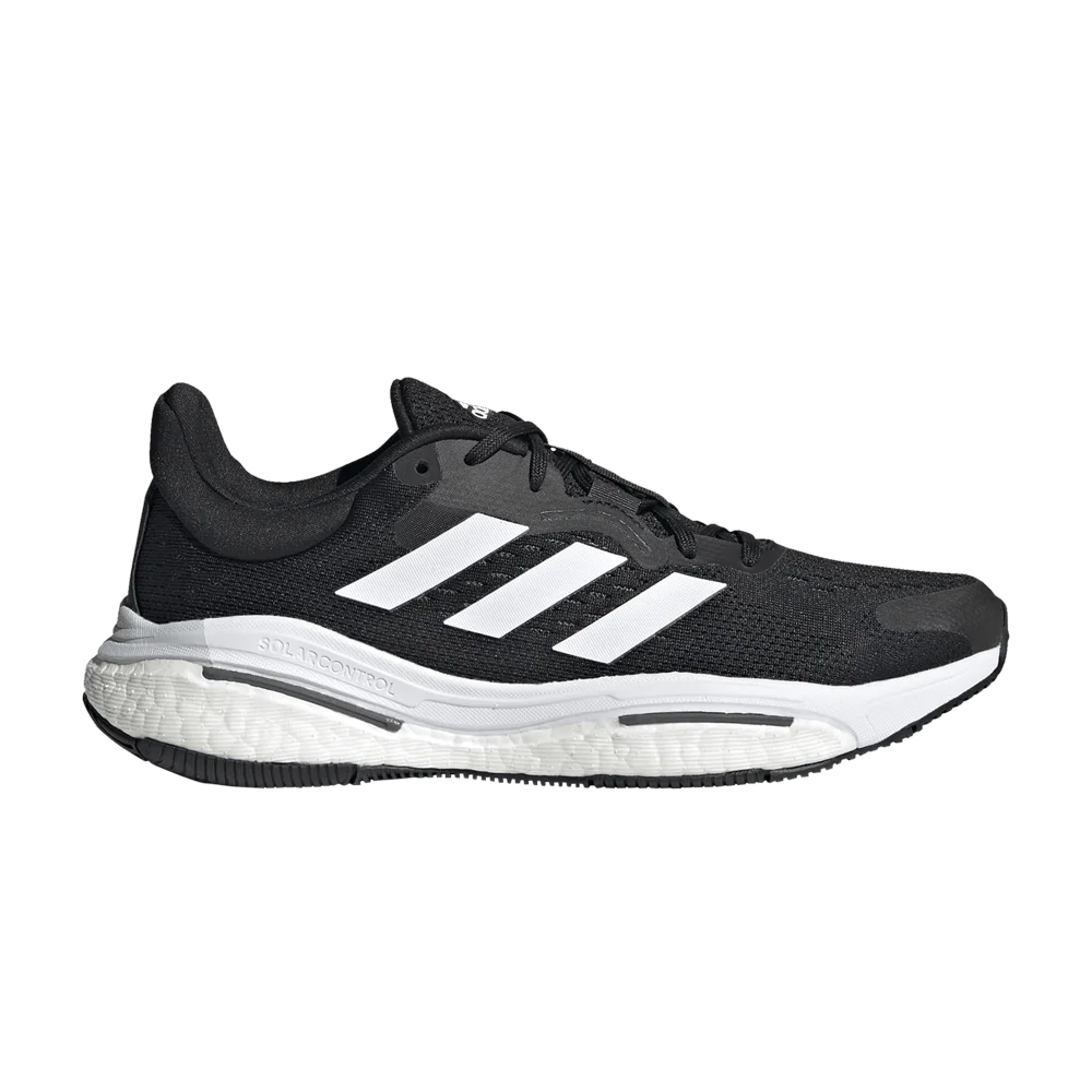 Кроссовки Adidas Wmns Solarcontrol 'Black White'