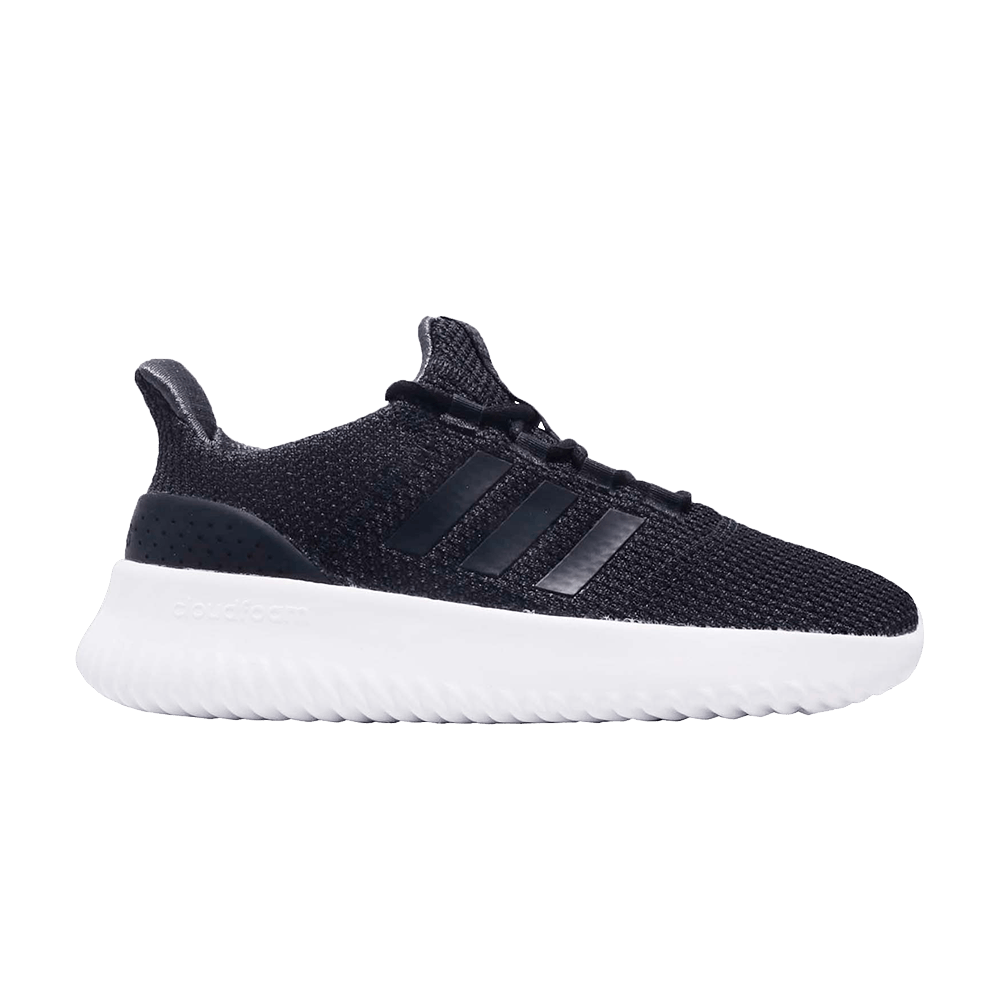 Кроссовки Adidas Cloudfoam Ultimate J 'Utility Black'