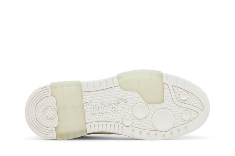 Кроссовки Off-White Wmns Out of Office 'For Walking - White Pink' 2023