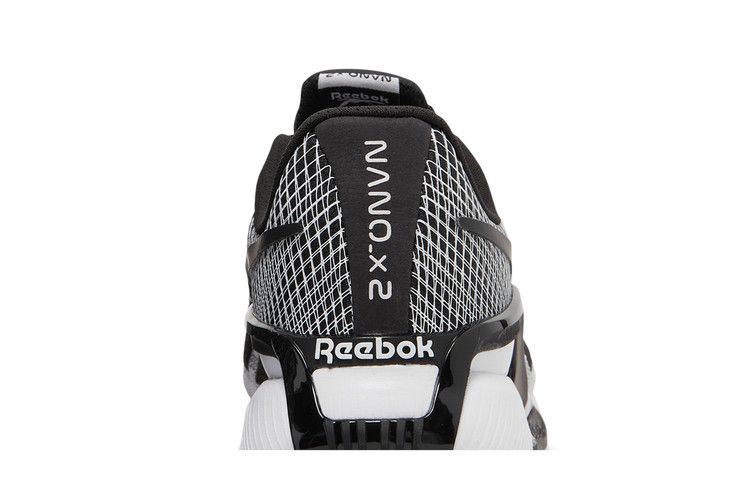 Кроссовки Reebok Nano X2 'Black Pure Grey'