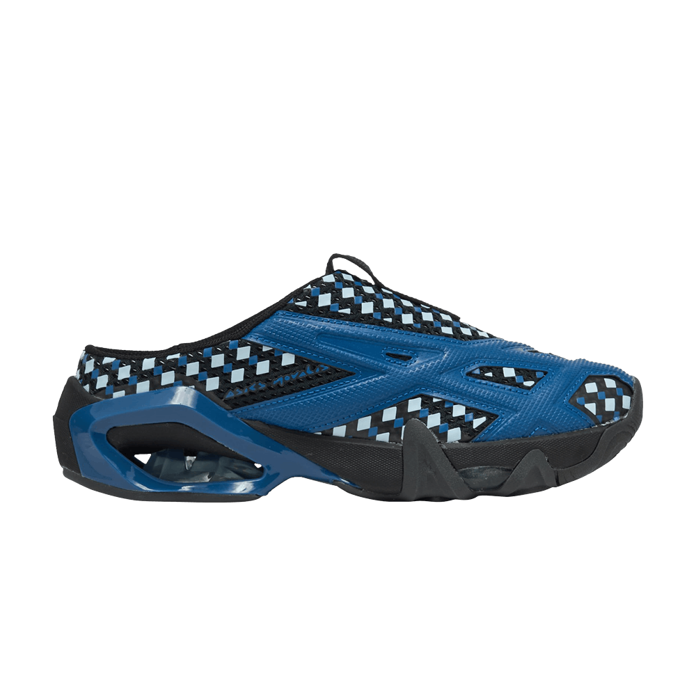 Кроссовки Kiko Kostadinov x ASICS Novalis Gel Styrax 'Teal Graphite Grey'