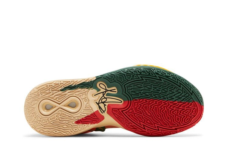 Кроссовки Nike Kyrie Infinity '1 World, 1 People'