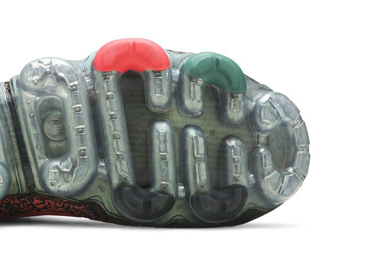 Кроссовки Nike Air VaporMax 3.0 'China Hoop Dreams - Black'