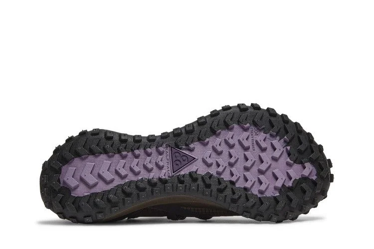 Кроссовки Nike ACG Mountain Fly Low 'Brown Basalt'