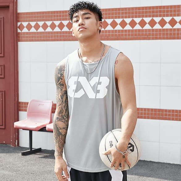 Ehot-3X3-League-Grey-Undershirt-1