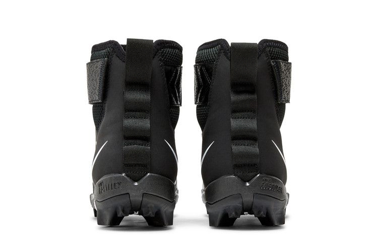 Кроссовки Nike Force Savage Shark 2 Wide 'Black White'