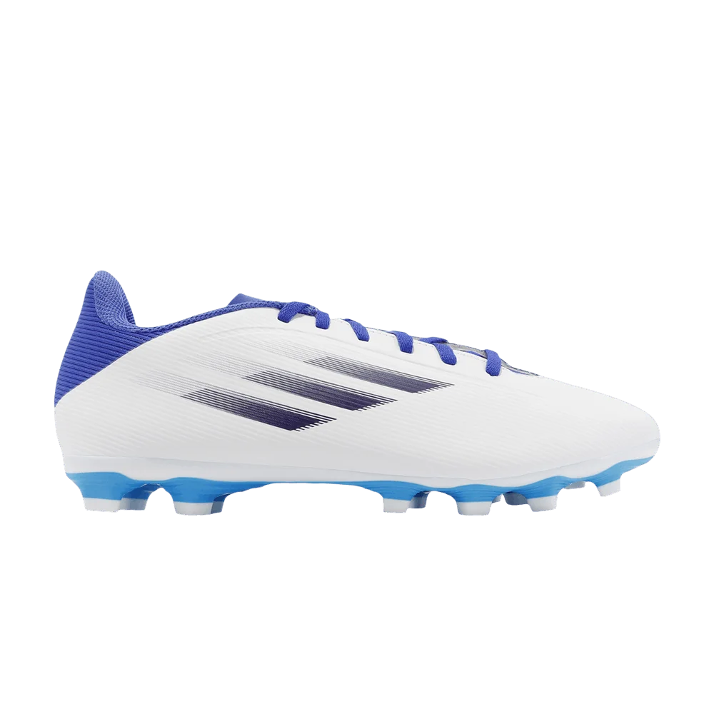 Krossovki-Adidas-X-Speedflow.4-FG-White-Legacy-Indigo