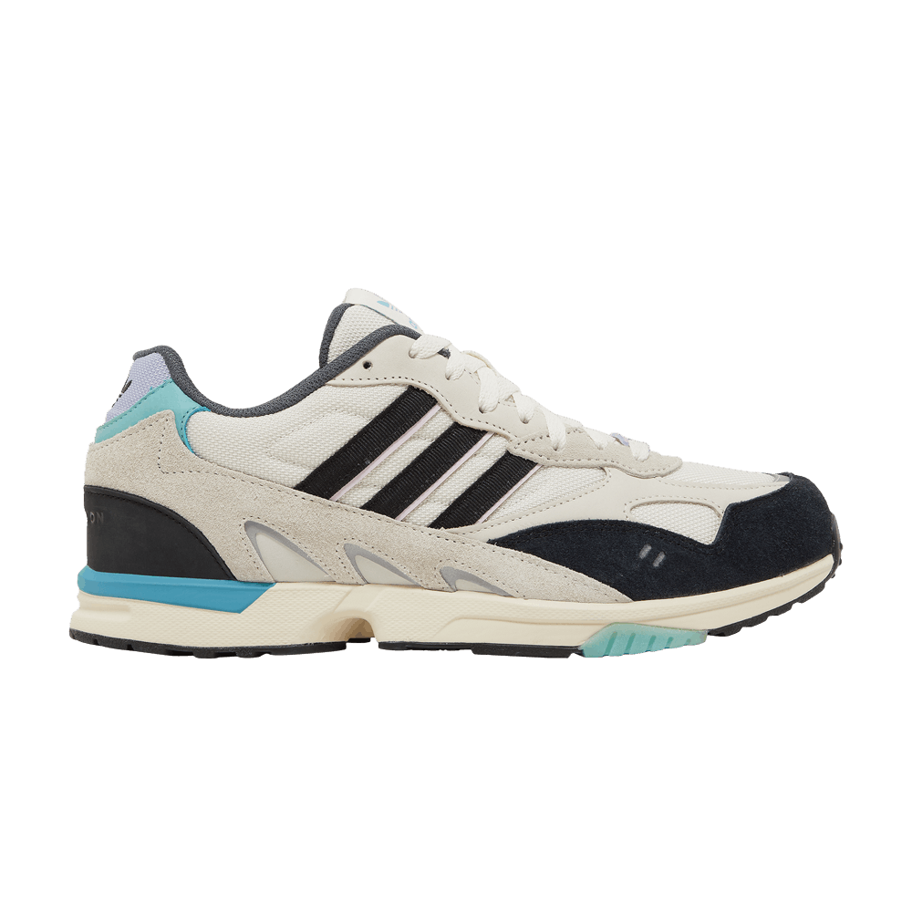 Кроссовки adidas Torsion Super 'White Black Mint'