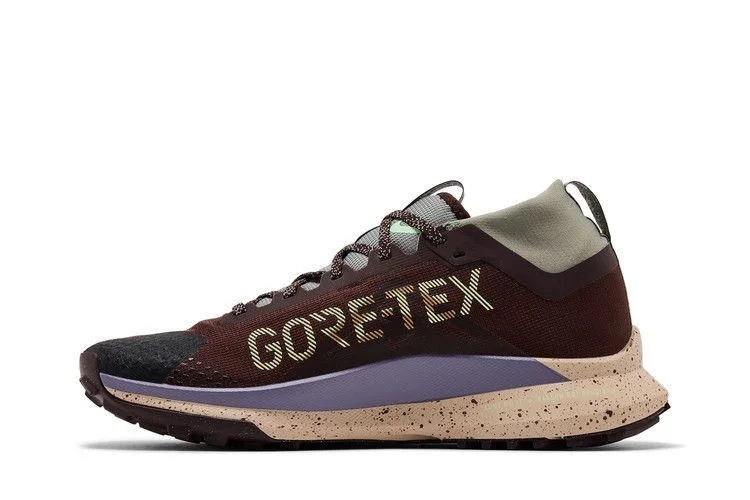 Кроссовки Nike React Pegasus Trail 4 GORE-TEX 'Earth Dark Stucco'