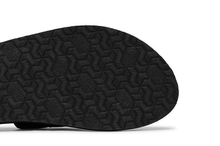 Supreme x The North Face Trekking Sandal 'Black White'