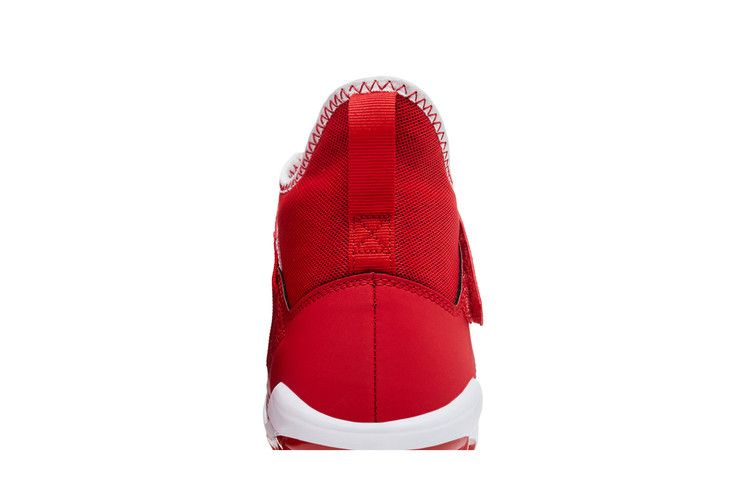 Кроссовки Nike Alpha Menace Pro 2 Mid 'White University Red'