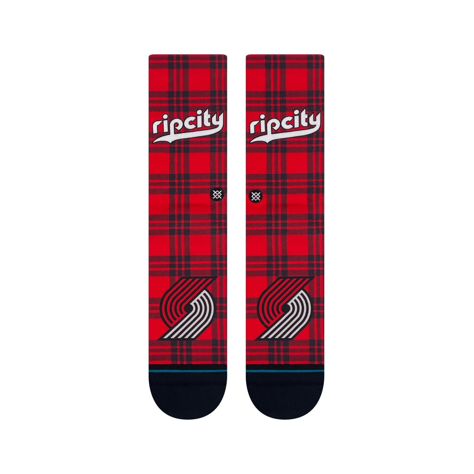 Спортивные носки Portland Trail Blazers 2024 City Edition NBA Socks