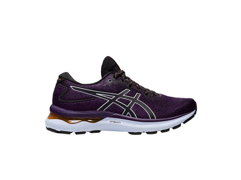 Кроссовки Wmns Asics Gel Nimbus 24 TR Nature Bathing – Night Shade