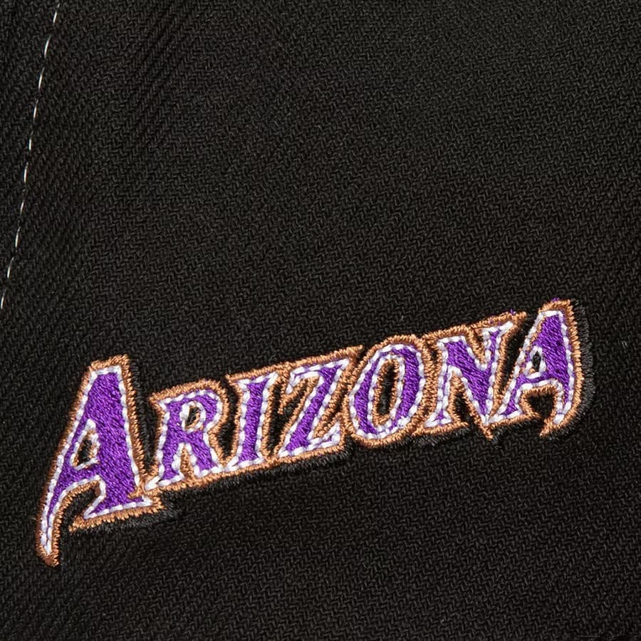 Mitchell-Ness-Black-Arizona-Diamondbacks-Day-4-Snapback-Hat-2