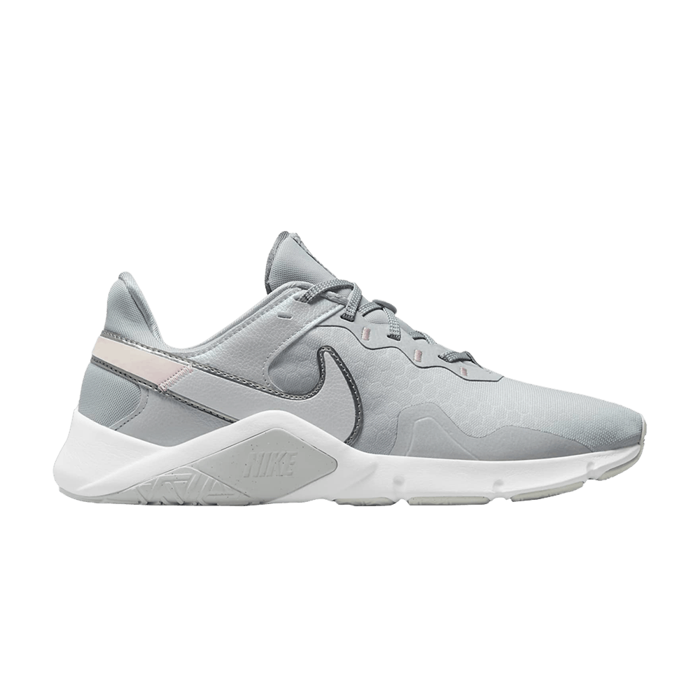 Кроссовки Nike Wmns Legend Essential 2 'Grey Fog Pale Coral'