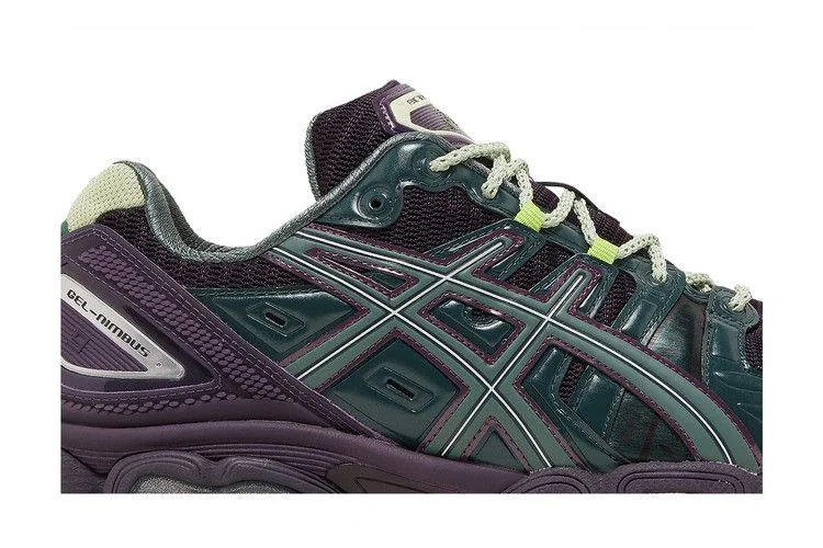 Кроссовки Brain Dead x ASICS Gel Nimbus 9 'Nightshade'