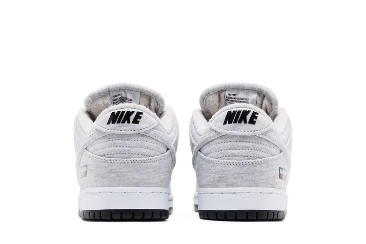 Кроссовки Kirkland Signature x Nike Dunk Low Pro SB 'Grey Fog'