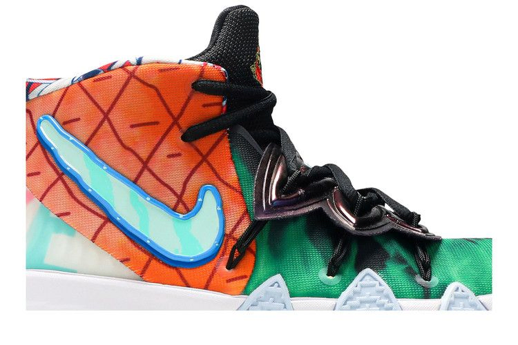 Кроссовки Nike Kybrid S2 GS 'Pineapple'