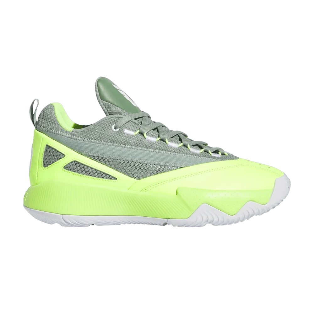 Krossovki-Adidas-Dame-Certified-2.0-Lucid-Lemon