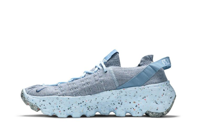 Кроссовки Nike Wmns Space Hippie 04 'Chambray Blue'