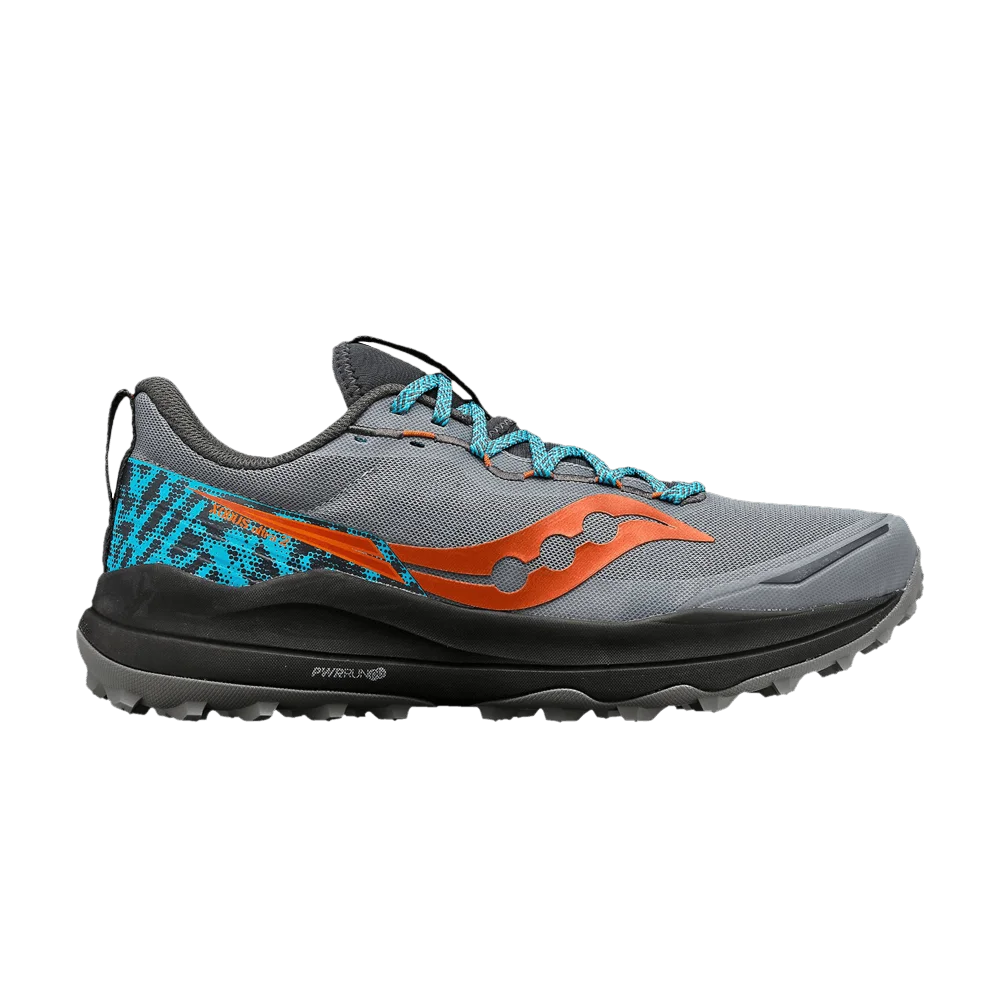 Кроссовки Saucony Xodus Ultra 2 'Fossil Basalt'